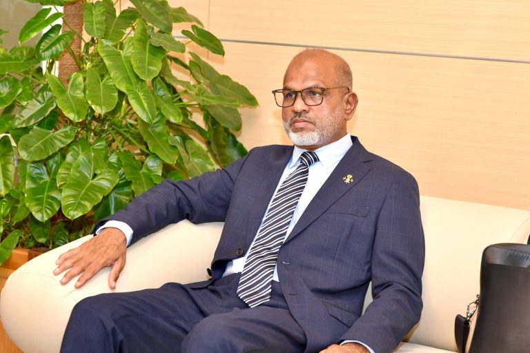 ނާޒިމް މަޖިލީހުގެ ނައިބު ރައީސްކަމުން އިސްތިއުފާ ދެއްވައިފި