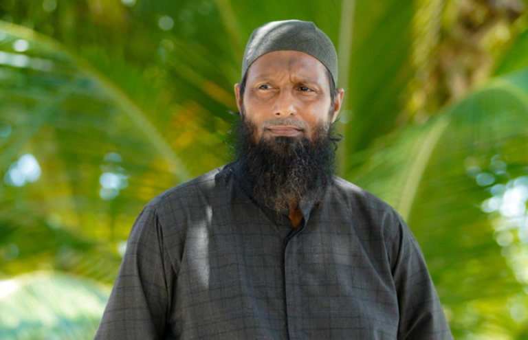 13 އަހަރަށް ފަހު އަލީ ރަމީޒުގެ އީދު މަދަހައެއް