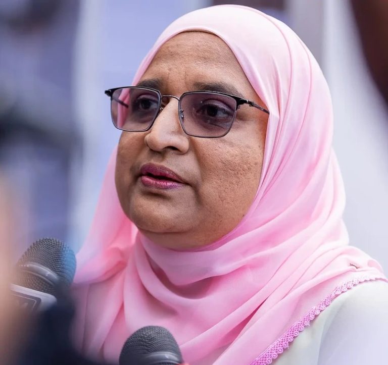 މަށިމާލި ޕެރޭޑަކީ އީދުގެ އުފާވެރިކަމާއި އިޖުތިމާއީ ގުޅުމަށް އޮތް ހުރަހެއް: އާޒިމާ