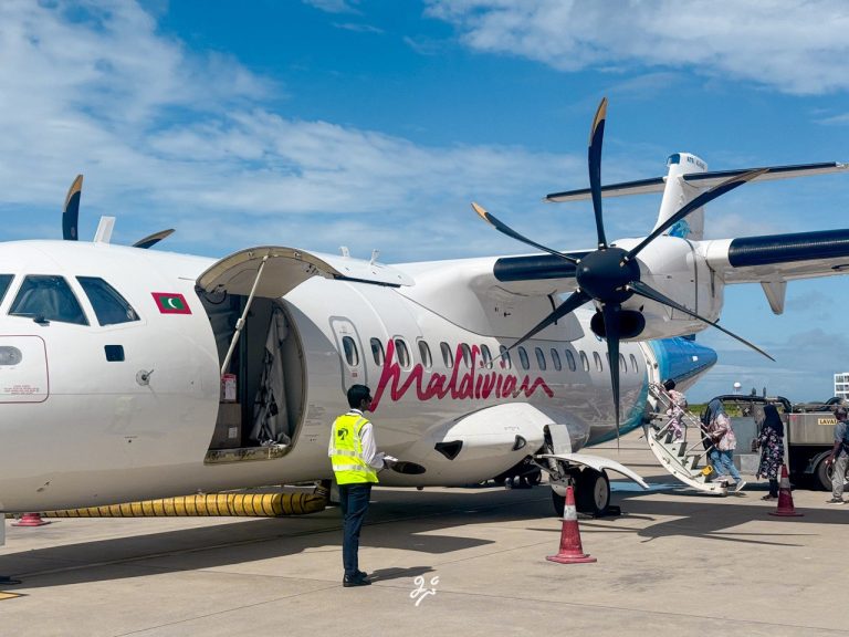 ޤައުމީ އެއަރލައިންގެ ފްލީޓް ޒަމާނީކުރުމަށް އިތުރު ދެ އޭޓީއާރު ބޯޓު ގެންނަނީ