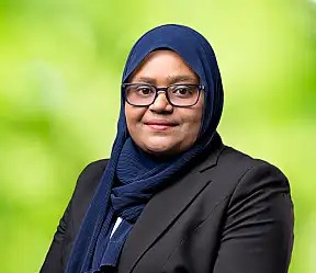 އެމްޑަބްލިޔުއެސްސީގެ ޗެއަރމަންކަމުން ޝަމްހޫޒާ ވަކިކޮށްފި