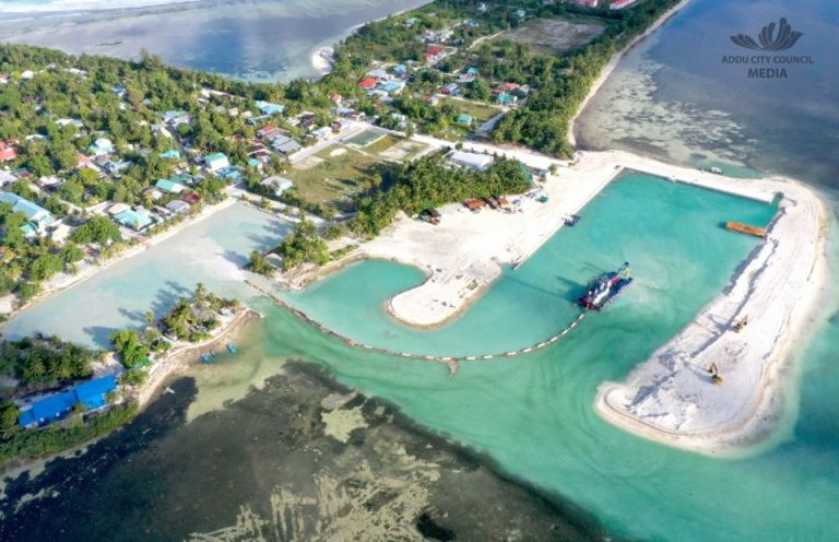 ހުޅުދޫ އަދި މީދޫ ކައުންސިލްގެ އިދާރާތައް އަލަށް އުފައްދައި ހިރިމަރަދޫ ކައުންސިލް އުވާލައިފި