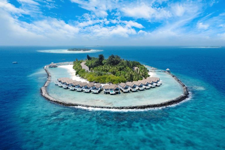 ކުޑަރަށް ރިސޯޓް ވިއްކާލައިފި