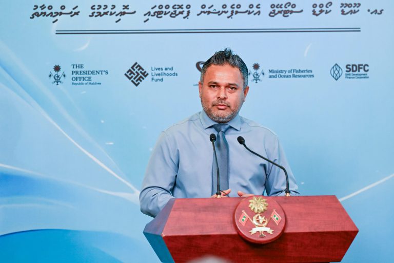 މި ވަގުތު ބަލަންވީ ކަނޑުގެ ފުރިހަމަ ނަފާ ހޯދޭނެ އައު ގޮތްތައް އީޖާދުކުރުން: ފިޝަރީޒް މިނިސްޓަރު