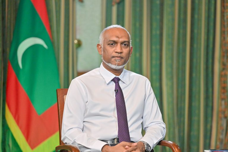 ރާއްޖޭގެ ކާބޯތަކެއްޗަކީ ރައްކާތެރި ކާބޯތަކެއްޗަށް ހެދުމަށްދަނީ މަސައްކަތްތަކެއް ކުރަމުން: ރައީސް