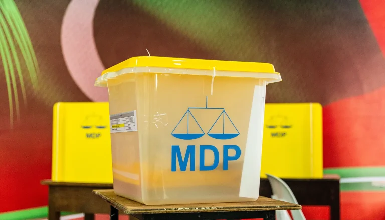 އެމްޑީޕީގެ ޗެއާޕާސަން އިންތިހާބުގެ ވޯޓުލުން ފަށައިފި