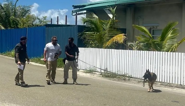 އެމެރިކާގެ ތަޖުރިބާކާރުންގެ އެހީގައި ކޭނައިން ފައުޖަށް ހާއްސަ ތަމްރީނުތަކެއް ހިންގައިފި