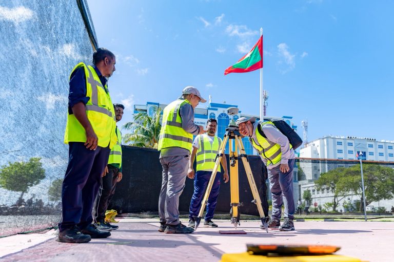 މާލެއާއި ވިލިމާލޭގެ މަގުތައް ހަދަން ތަފްސީލީ ކުރެހުންތައް އެކުލަވާލަން ދިރާސާތައް ފަށައިފި