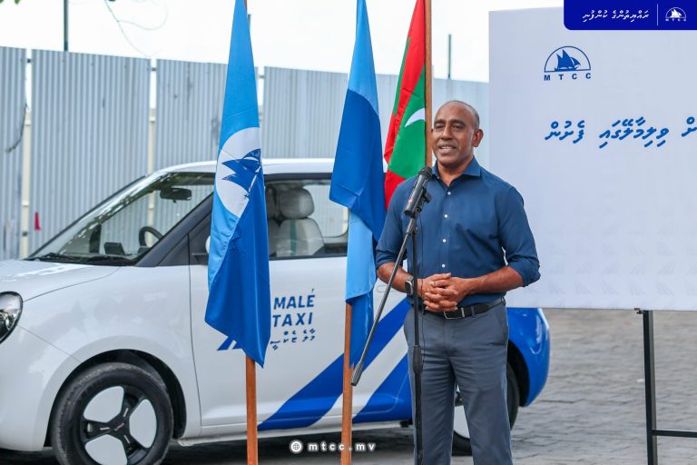 މާލޭ ޓެކްސީ ލައިންގެ ހިދުމަތް ވިލިމާލޭގައި ފަށައިފި