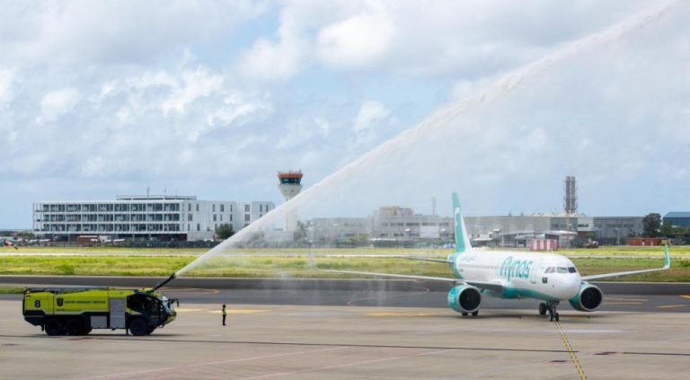 ސަޢުދީގެ “ފްލައިނާސް” އިން ރާއްޖެއަށް ސީދާ ދަތުރުތައް އަލުން ފަށައިފި