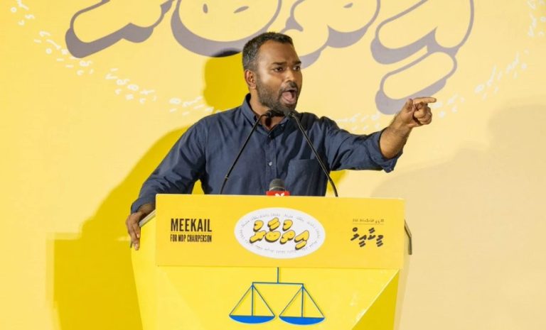 ޖަގަހަތަކުގައި ވޯޓު ފޮށިތައް ބަހައްޓާނަމަ، ވޯޓުގެ އިންސާފުވެރިކަމާމެދު ސުވާލު އުފެދޭ: މީކާއީލް