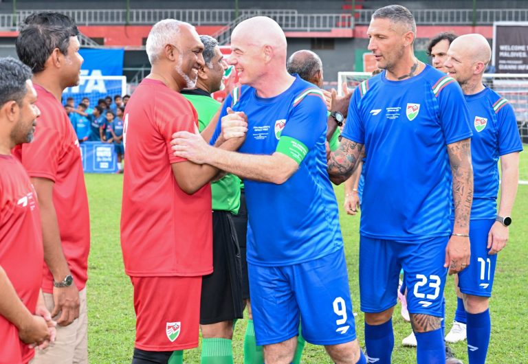 ވޯލްޑް ކަޕްގައި ސަޕޯޓްކުރާ ޓީމަކީ އާޖެންޓީނާ، ނެދަލެންޑް ވެސް ތަށި ނަގާފާނެ: ރައީސް