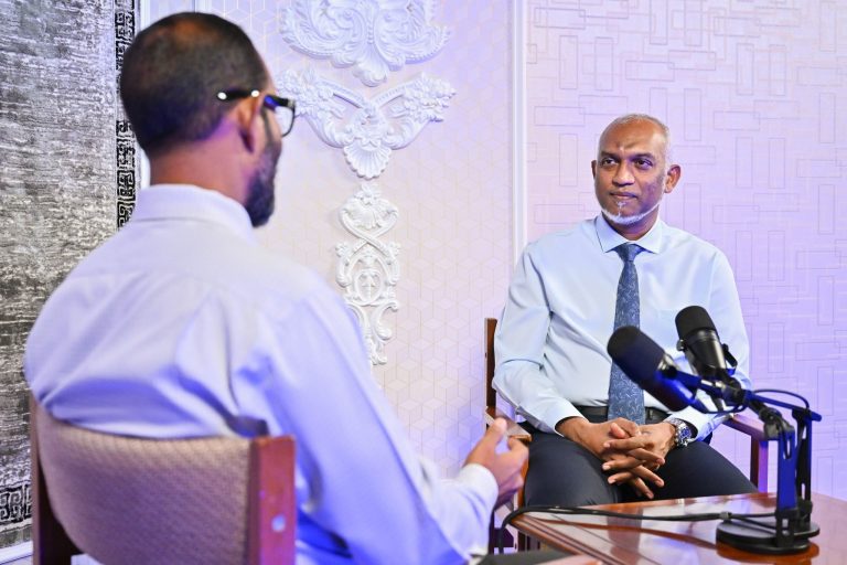 މަސްމާރުކޭޓު ތަރައްގީކުރުމަށް ސިޓީ ކައުންސިލުން ދަތިކުރި ނަމަވެސް އެ މައްސަލަ ހައްލުކުރާނެ: ރައީސް