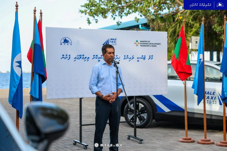 މާލޭގެ ޓްރެފިކް މައްސަލަތަކަށް 2028ގެ ކުރިން ހައްލެއް ގެނެސްދޭނަން: ސައީދު