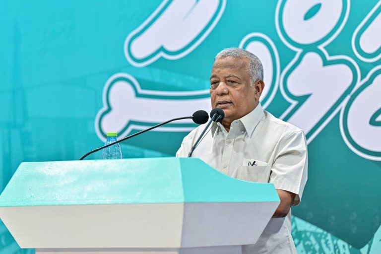 މަޖިލީހުގެ ނައިބު ރައީސަށްވީތީ ދައުލަތުންދޭ ކާރާއި ސެކިއުރިޓީން ބޭނުމެއް ނެތް: ސަލީމް