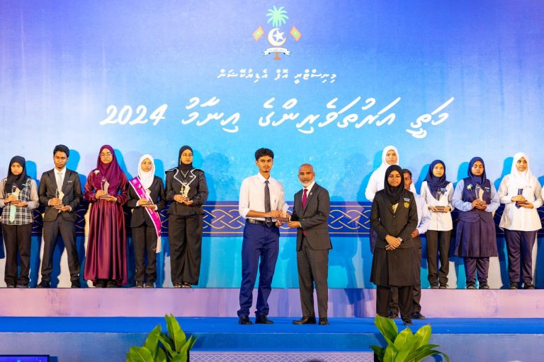 2024ވަނަ އަހަރުގެ އޯލެވެލް އެވޯޑު ހަފުލާ އަންނަ މަހަށް ތާވަލުކޮށްފި