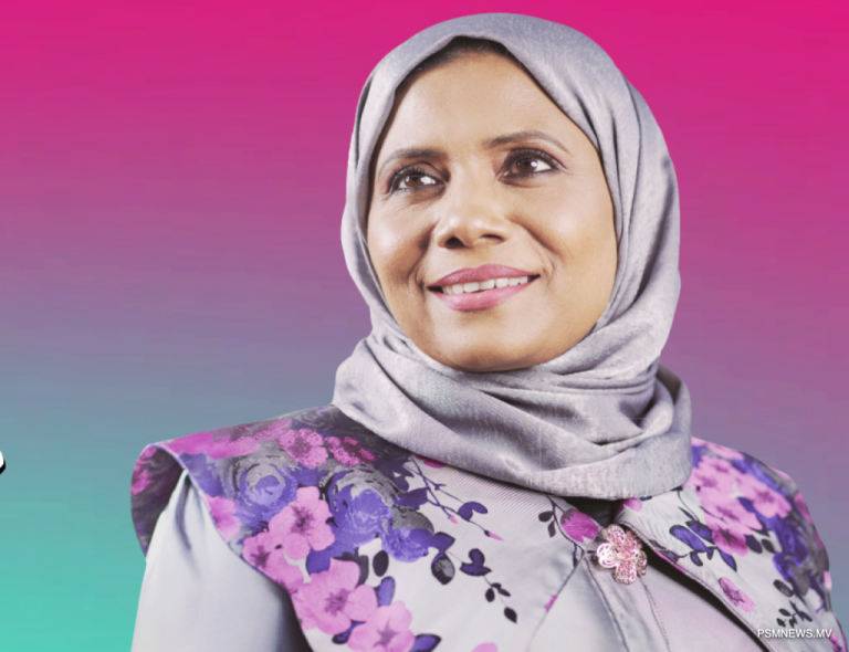 ޒީނާޒް ހެލްތު މިނިސްޓްރީގެ ސްޓޭޓު މިނިސްޓަރަކަށް އައްޔަނު ކޮށްފި