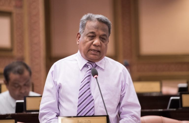 މަޖިލީހުގެ ނައިބު ރައީސް ކަމަށް ސަލީމް އިންތިހާބުކޮށްފި