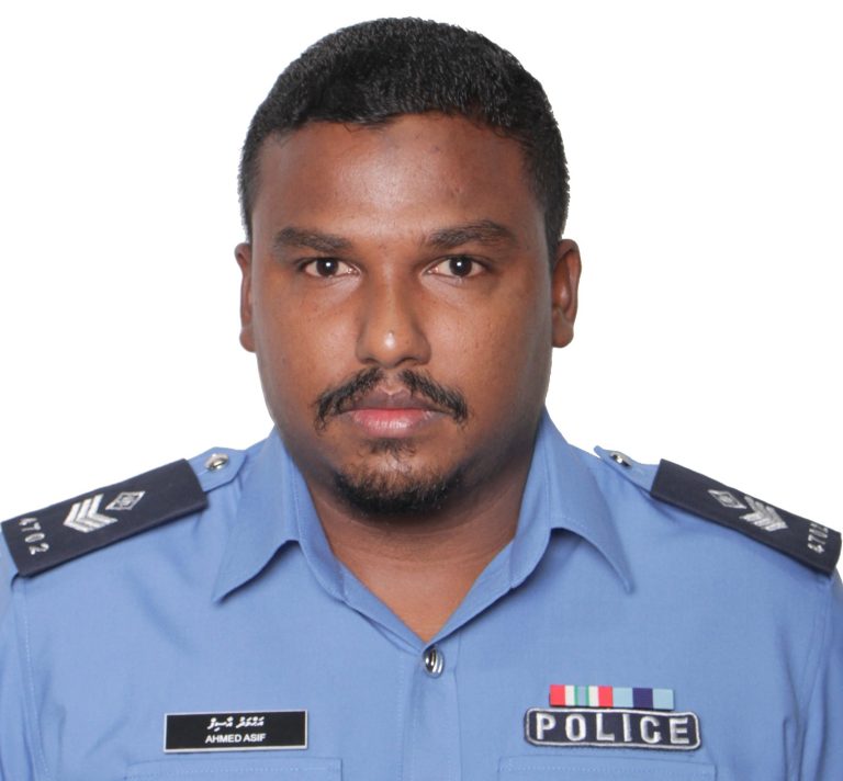 ނިޔާވި ފުލުސް އޮފިސަރަށް މަގާމުގެ ކުރިއެރުން ދެއްވައިފި