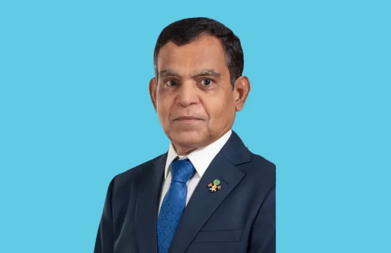 ކެޕިޓަލް މާކެޓް ޑިވޮލޮޕްމަންޓް އޮތޯރިޓީގެ ސީއީއޯކަމަށް މުހައްމަދު އަހުމަދު އައްޔަނުކޮށްފި
