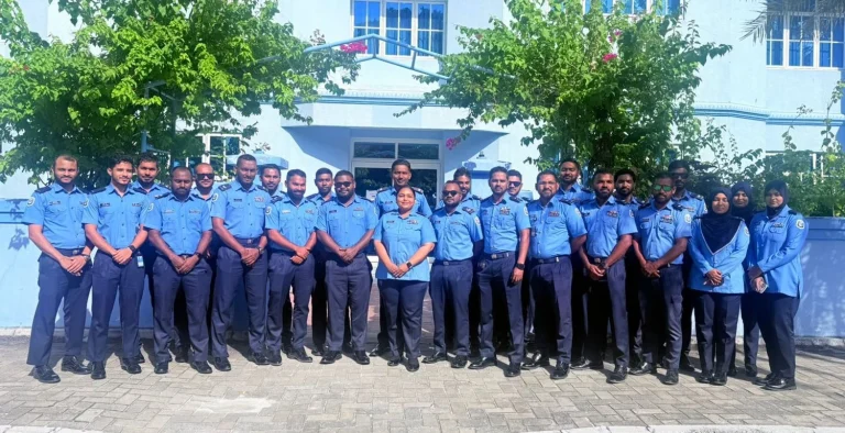 ކުޑަކުދިންނާ ގުޅޭ މައްސަލަތައް ބަލަން ފުލުހުންނަށް ހާއްސަ ކޯހެއް ފަށައިފި