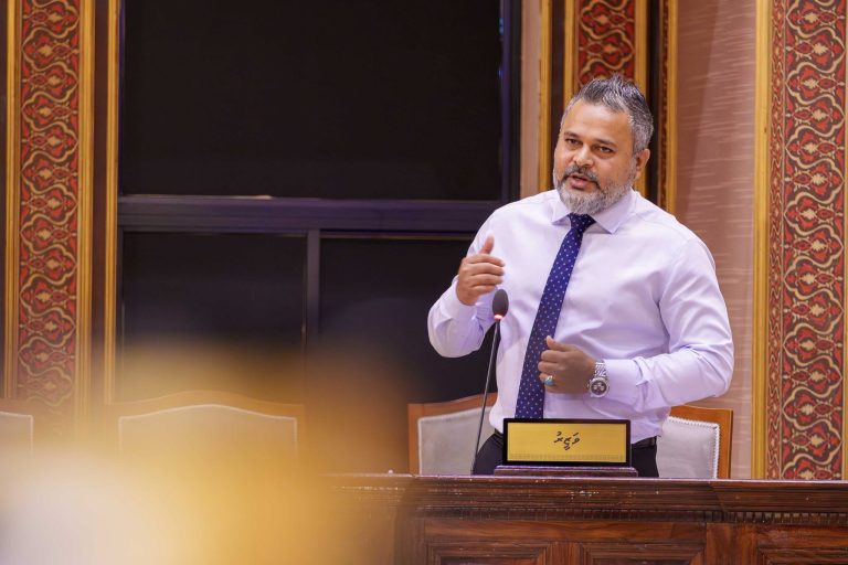 މިފްކޯއަށް މަސްގަތުމަށް ސަރުކާރުން އެންމެ ރުފިޔާއެއް ވެސް ނުދެން : މިނިސްޓަރު