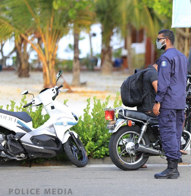 ފާއިތުވި މަހު އެންމެ ގިނައީ ވައްކަމާއި މަސްތުވާތަކެތީގެ މައްސަލަތައް