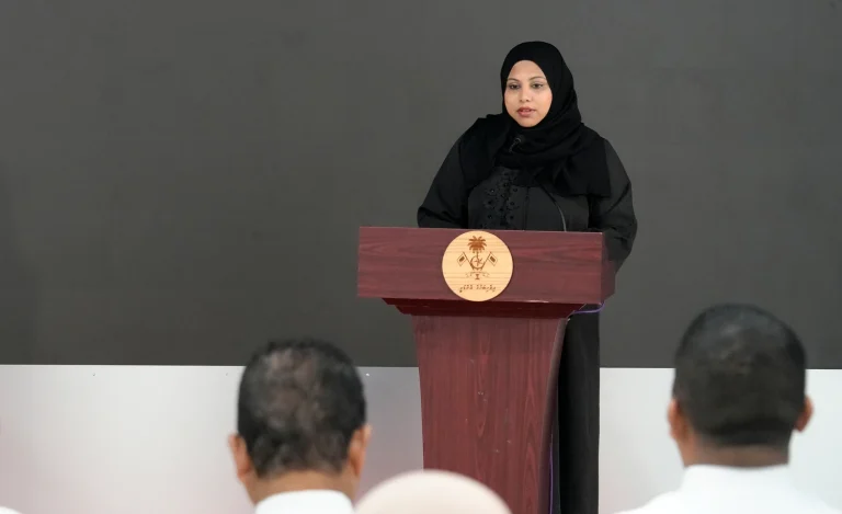 އިހުތިރާމް އަދާކުރުމުގެ ގައުމީ މަޝްރޫއުގެ މަސައްކަތްތައް ފަށައިފި