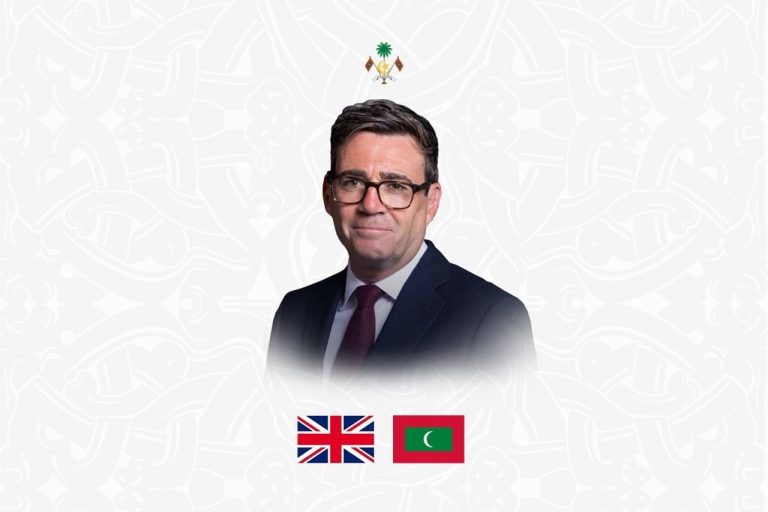 އިނގިރޭސި އައު ބޮޑު ވަޒީރަށް ތަހުނިޔާ ވިދާޅުވެ، ބައްދަލުކުރެއްވުމަށް ރައީސް އެދިވަޑައިގެންފި