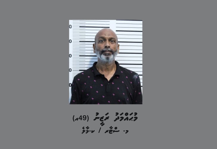 ގެސްޓުހައުސްއިން ޚަބަރު ހުސްވެފައި އޮއްވާ ފެނުނު މީހާ އޮތީ ނިޔާވެފަ: ފުލުހުން