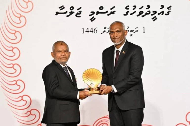 މަތީ ދަރަޖަ ހޯދާ ފަރާތްތަކަށް ރައީސް ދެއްވާ ޚާއްޞަ އިނާމަށް ފުރުސަތު ހުޅުވާލައިފި