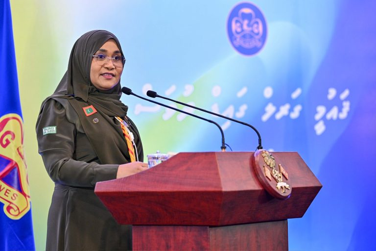 ގަރލް ގައިޑް ޙަރަކާތަކީ ޤައުމު ބިނާކުރުމުގެ މުހިންމު ބިންގަލެއް: މެޑަމް ސާޖިދާ