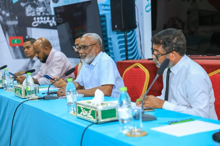 ޕީއެންސީގެ ދާއިރާތަކުގެ އިންތިޚާބާ އެކު 2500 އަށްވުރެ ގިނަ މެންބަރުން މަޤާމުތަކަށް