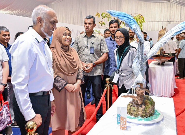 އިންޑިއާގެ ވިޔަފާރި މައުރަޒެއްގައި ބައިވެރިވުމުގެ ފުރުސަތު ދިވެހި ކުންފުނިތަކަށް ހުޅުވާލައިފި