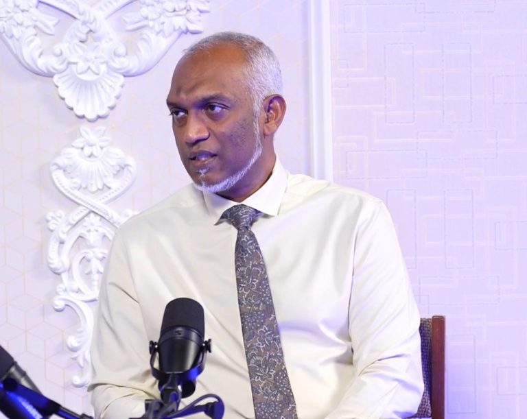މަސްތުވާތަކެތީގެ ފަރުވާގެ ނިޒާމު ބައްޓަންކުރާނީ އިސްލާމީ އުޞޫލުތަކާ އެކު: ރައީސް
