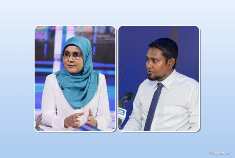 ޓެކްސް ކޮމިޝަނަރުގެ ހުސްވެފައިވާ މަޤާމަށް ދެ ބޭފުޅެއްގެ ނަންފުޅު މަޖިލީހަށް ހުށަހަޅުއްވައިފި