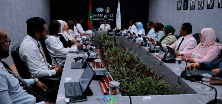 ގޯޅިތަކުގައި ޕޭމަންޓާއި ރޭމްޕް އަޅަން މަޝްވަރާކޮށްފި