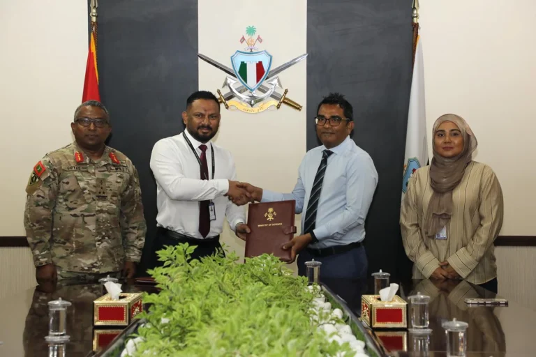 ގއ. ވިލިނގިލީގައި އެމްއެންޑީއެފްގެ ފަޔާ ސްޓޭޝަންއެއް ގާއިމުކުރަން އާރުޑީސީއާ ހަވާލުކޮށްފި