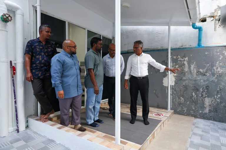 މާލޭގެ 45 މިސްކިތެއް މަރާމާތުކޮށް ސަހަރާތަކުގެ ޖާގަ އިތުރުކޮށްފި