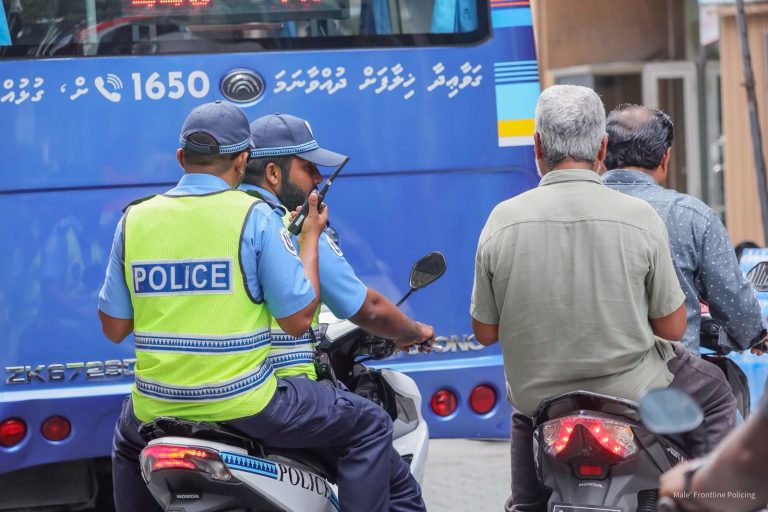 ވަގަށް ނެގި ސައިކަލަކާއެކު ހައްޔަރުކުރުމުން ބުނީ މީހަކު ދިން އެއްޗެއް ކަމަށް!