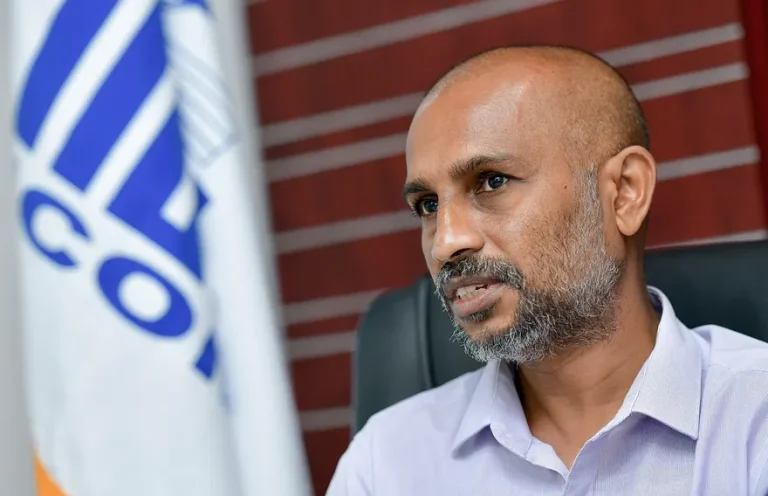 އިންފޮމޭޝަން ކޮމިޝަނަރުގެ މަގާމަށް ކުރިމަތިލާން ހުޅުވާލައިފި
