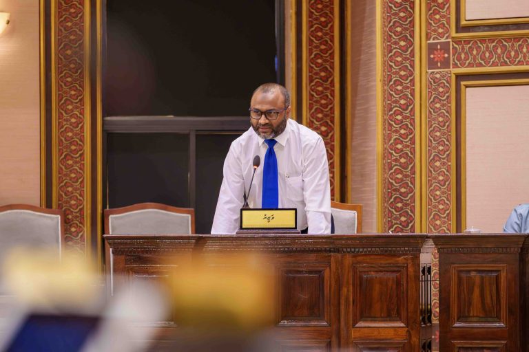 ޙައްޖު ކިޔު ދިގުވުމަކީ ހަމައެކަނި ރާއްޖެއަށް އޮތް މައްސަލައެއް ނޫން: ވަޒީރު ޝަހީމް