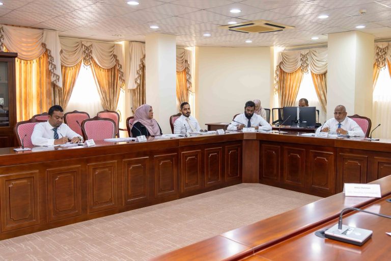 މަޝްރޫޢުތަކަށް ކައުންސިލުން ބިން ވަކިކުރެވޭ ބިލު ކޮމިޓީން ނިންމަނީ