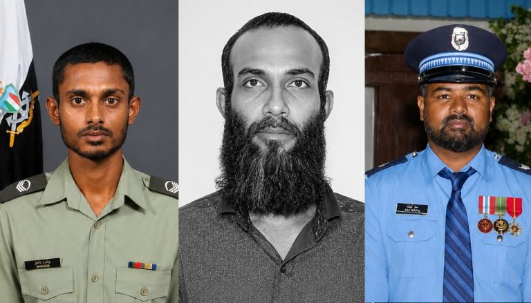 ގެއްލުނު ތިން މީހުން ހޯދުމަށް 881 އަކަ ނޯޓިކަލް މޭލުގެ ސަރަހައްދެއް ބަލައިފި