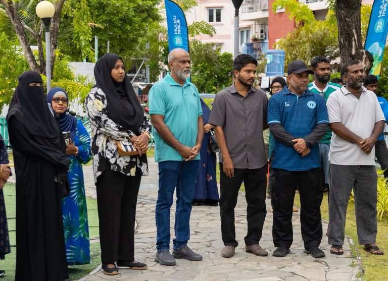 މަދިރި ކޮންޓްރޯލް ކުރުމަށް، ސާފުކުރުމާއި ފޮގުކުރުމުގެ ހަރަކާތެއް ހިންގައިފި