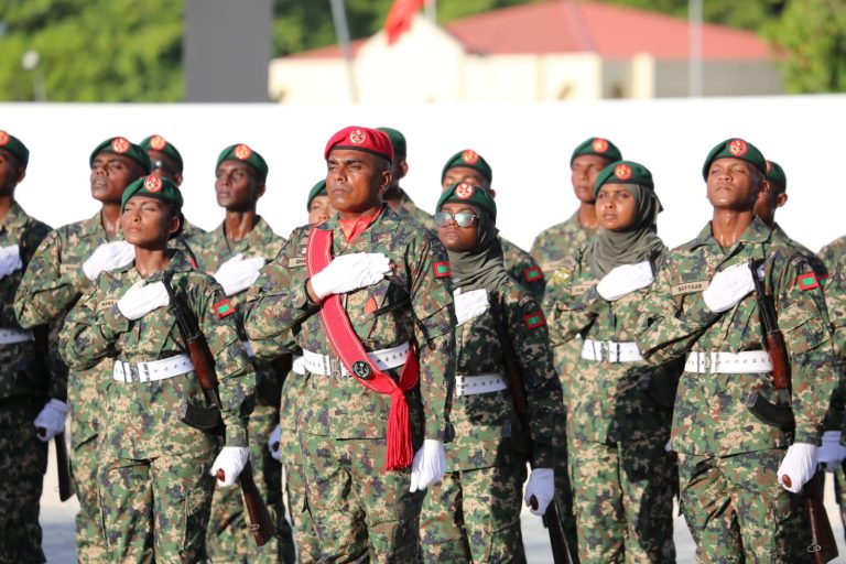 ވަތަނީ ހިދުމަތުގެ 4 ވަނަ ބެޗަށް ކުދިން ހޮވަން ފަށައިފި