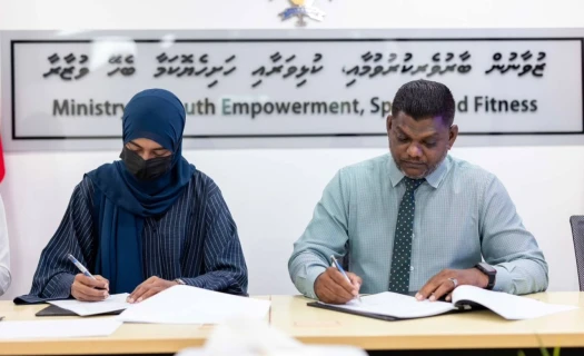 ހޯރަފުއްޓާއި ހަނިމާދޫގައި ފަތާ ޓްރެކްތަކެއް ތަރައްޤީކުރަން ބަޔަކާ ހަވާލުކޮށްފި