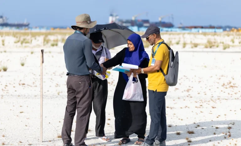 ހުޅުމާލޭގެ ތިންވަނަ ފިޔަވަހިން 560 ފަރާތަކަށް ގޯތި ދޫކޮށްފި