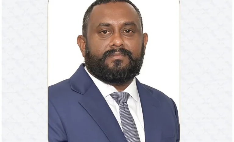 ޗީފް ޖުޑީޝަލް އެޑްމިނިސްޓްރޭޓަރުގެ މަގާމަށް ޤާނޫނީ ވަކީލު ޝަމީމް އައްޔަންކޮށްފި