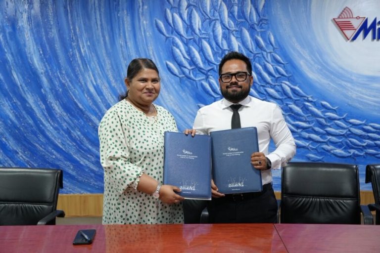 މިފްކޯއަށް މަސްކިރުވާ ދޯނިފަހަރަށް ކްރެޑިޓަށް ތެޔޮ ދޫކުރަން ނިންމައިފި